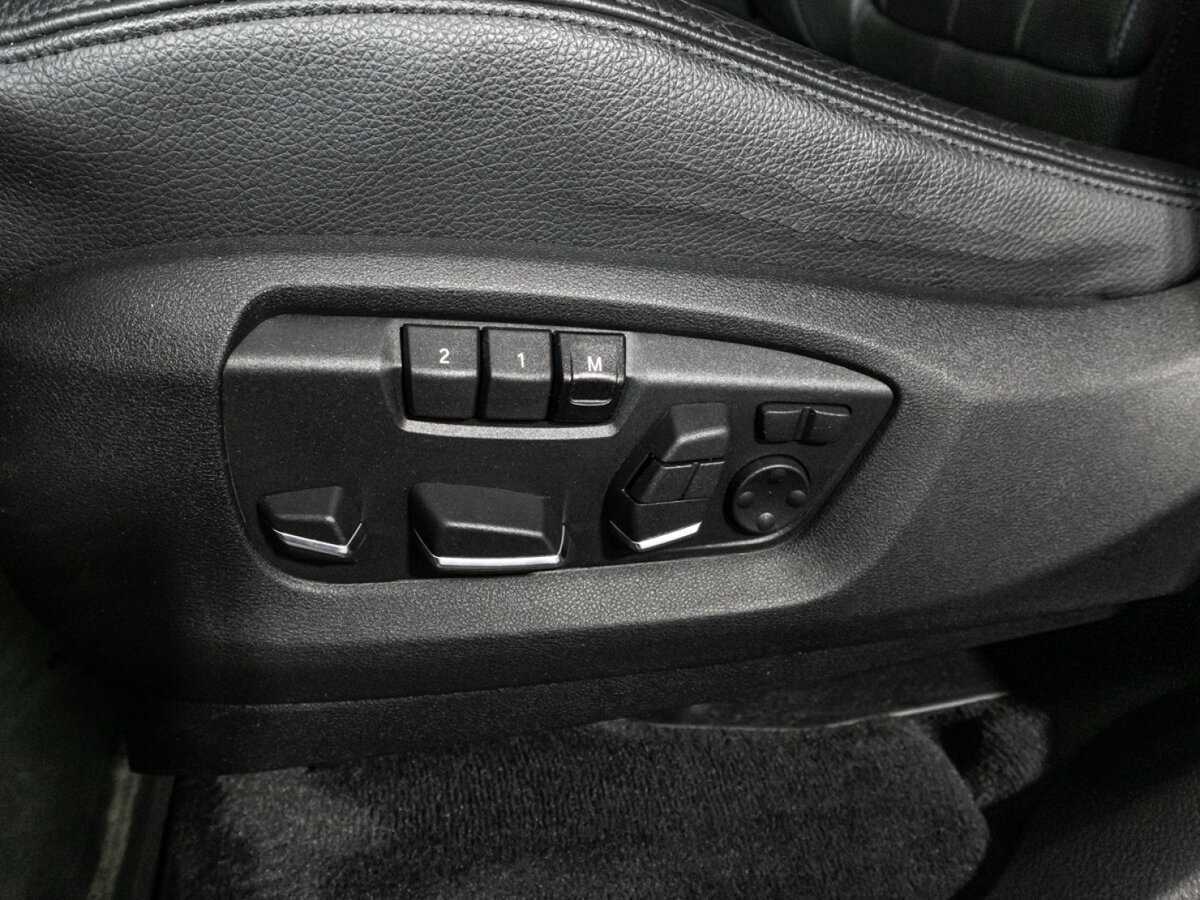 BMW X5 M50d, 2014 Фото №19