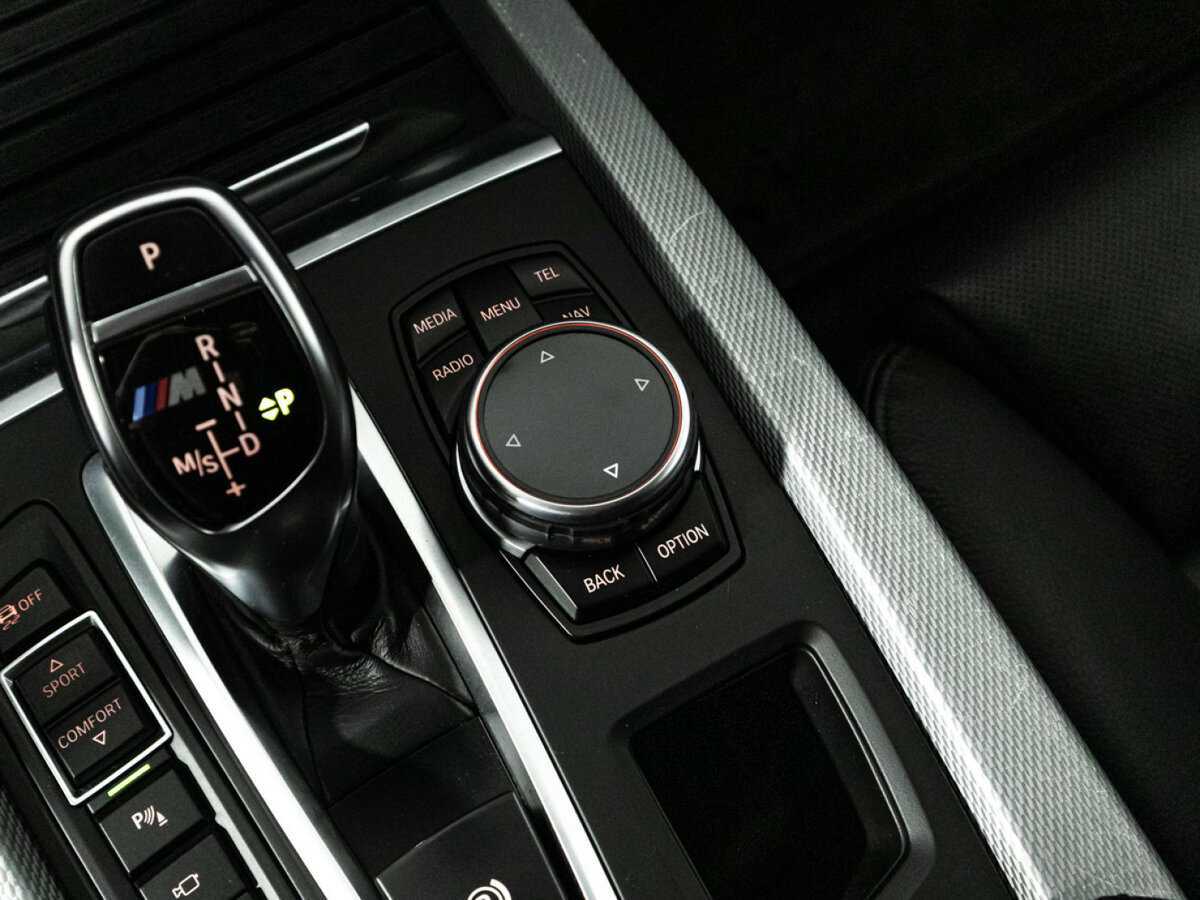 BMW X5 M50d, 2014 Фото №21