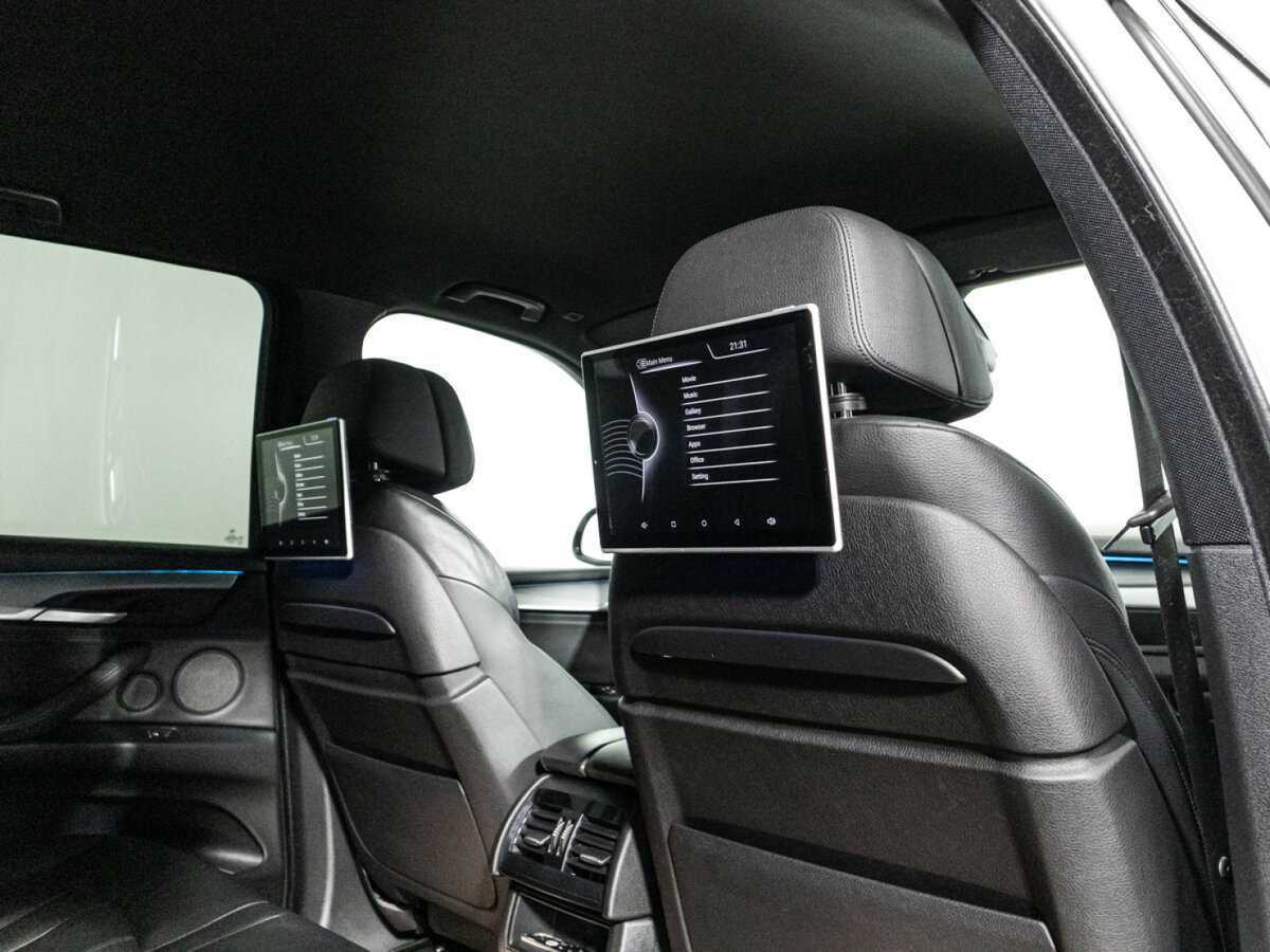 BMW X5 M50d, 2014 Фото №26