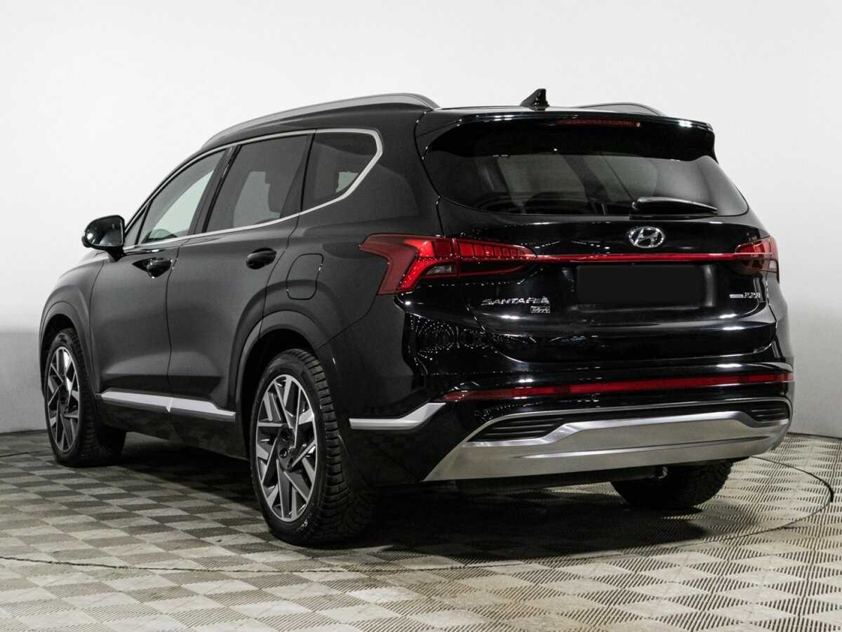 Hyundai Santa Fe, 2022 - 82 172 км. | Фото №7