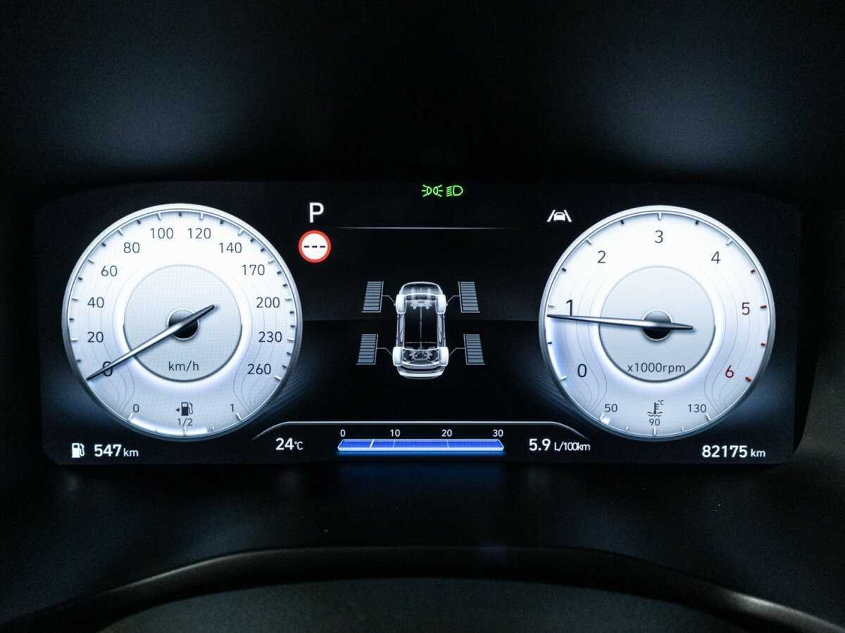 Hyundai Santa Fe, 2022 Фото №12