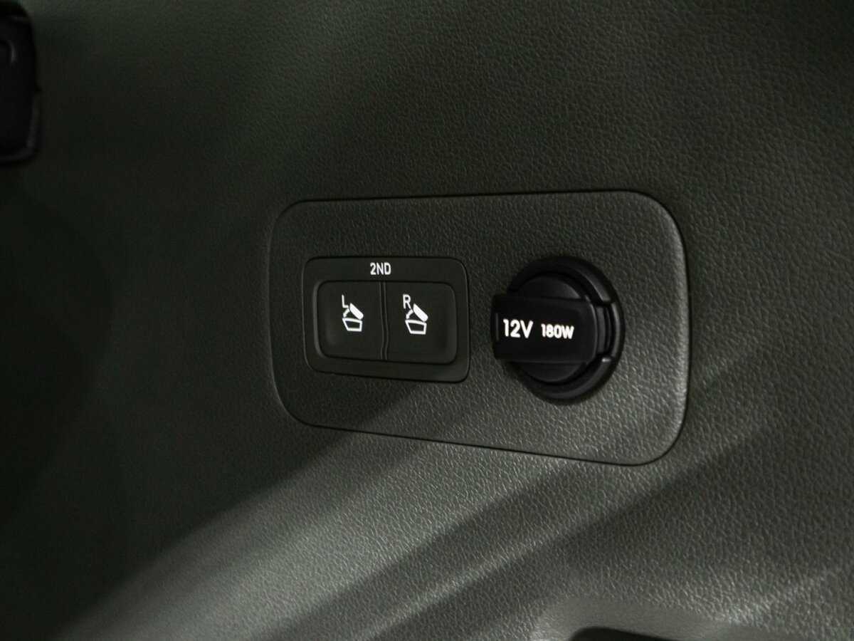 Hyundai Santa Fe, 2022 Фото №16