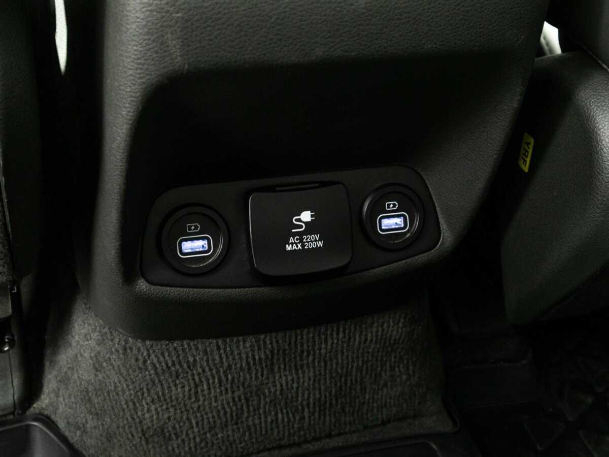 Hyundai Santa Fe, 2022 Фото №21