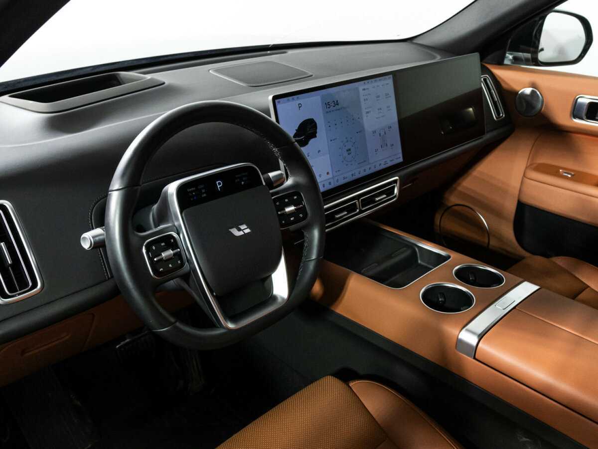 LiXiang L7, 2023 Фото №11