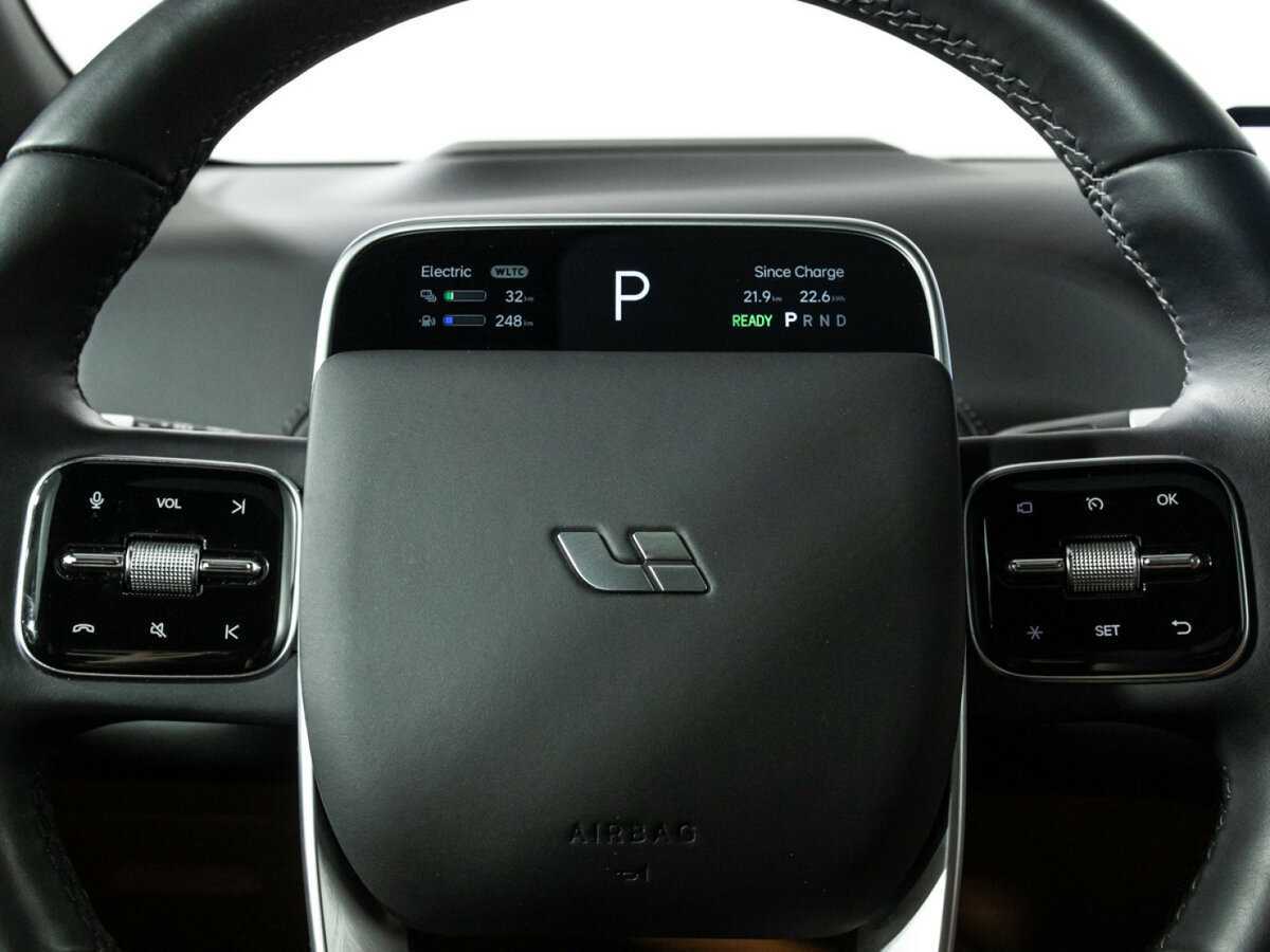 LiXiang L7, 2023 Фото №19