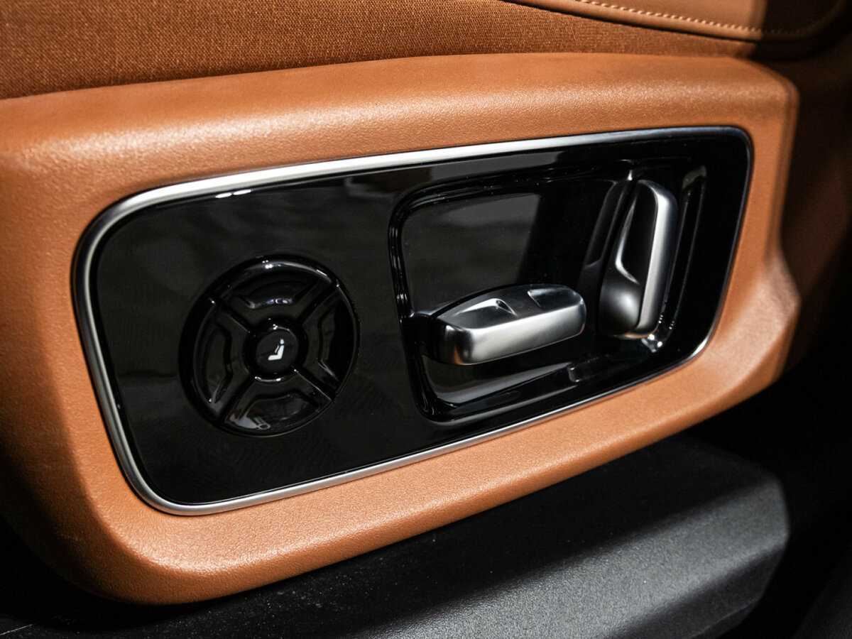 LiXiang L7, 2023 Фото №22