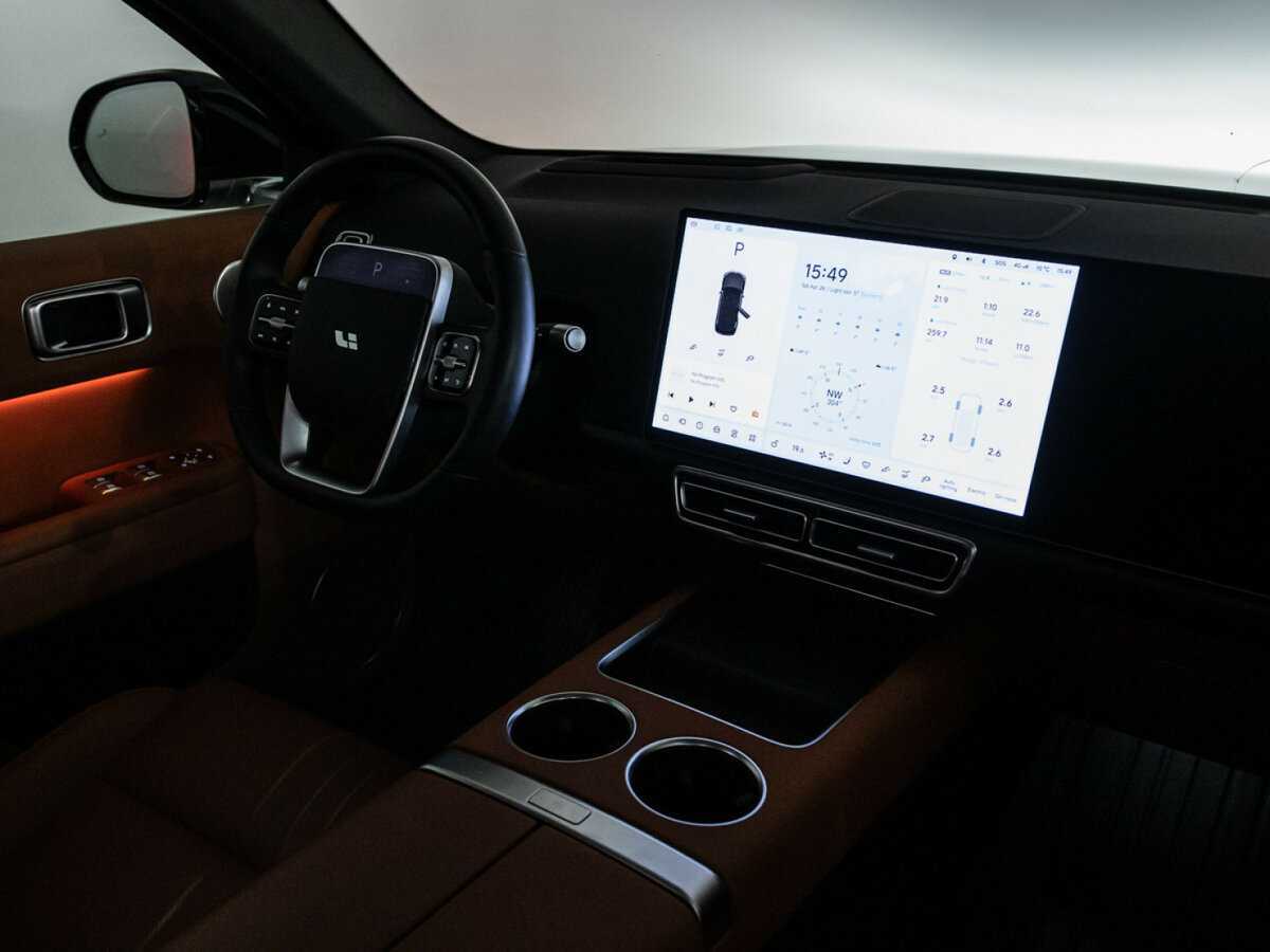 LiXiang L7, 2023 Фото №29