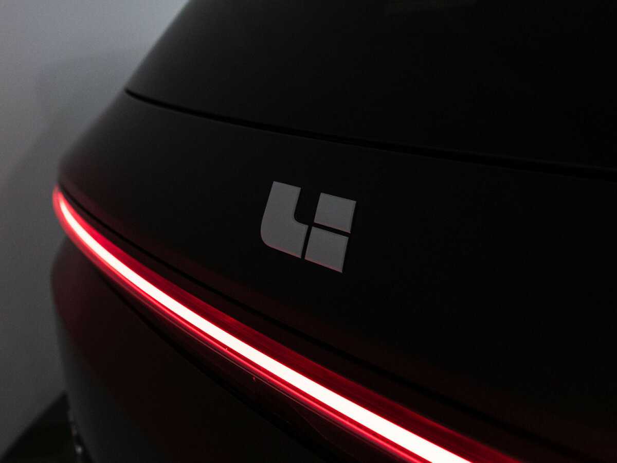 LiXiang L7, 2023 Фото №36