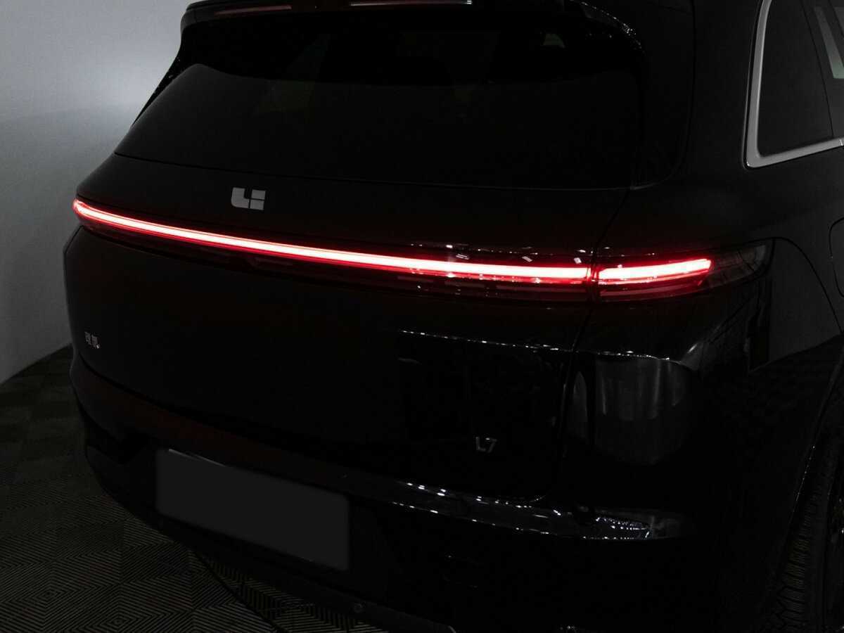 LiXiang L7, 2023 Фото №37