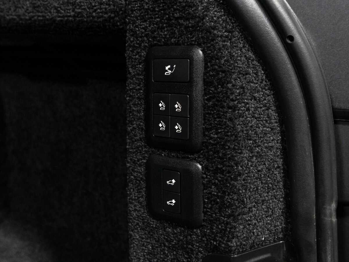 Land Rover Range Rover, 2020 Фото №15