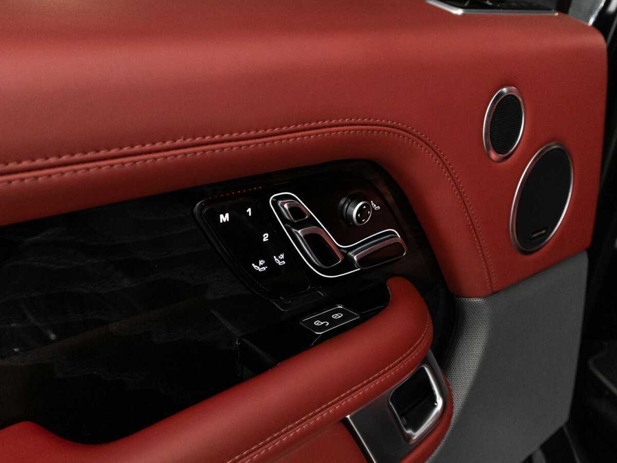 Land Rover Range Rover, 2020 Фото №18