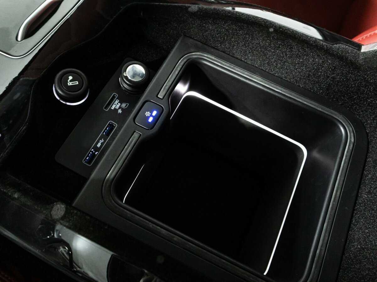 Land Rover Range Rover, 2020 Фото №32