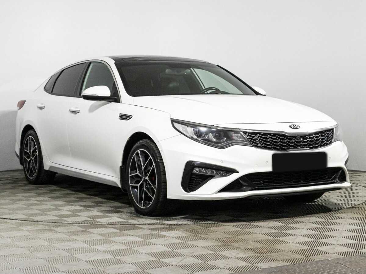 Kia Optima, 2018 - 193 291 км. | Фото №3