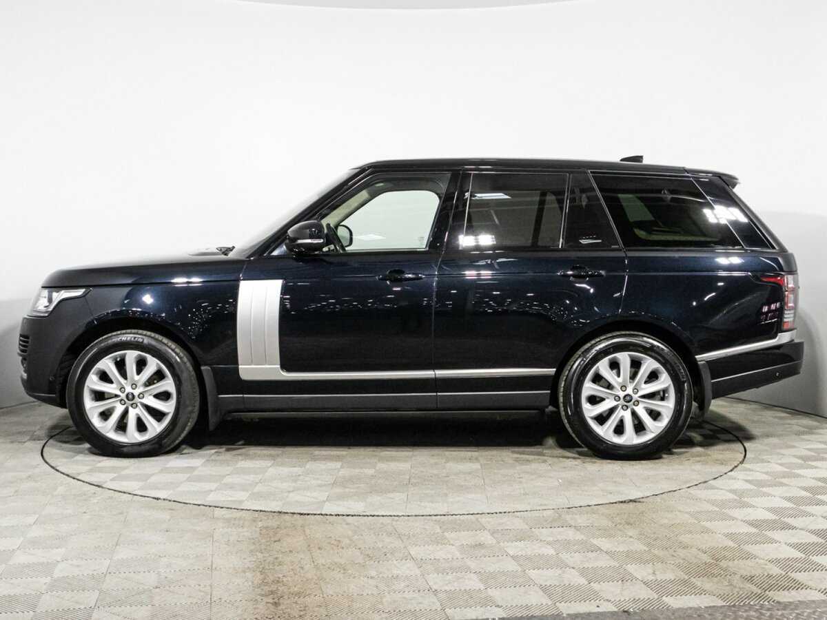 Land Rover Range Rover, 2017 - 192 471 км. | Фото №8