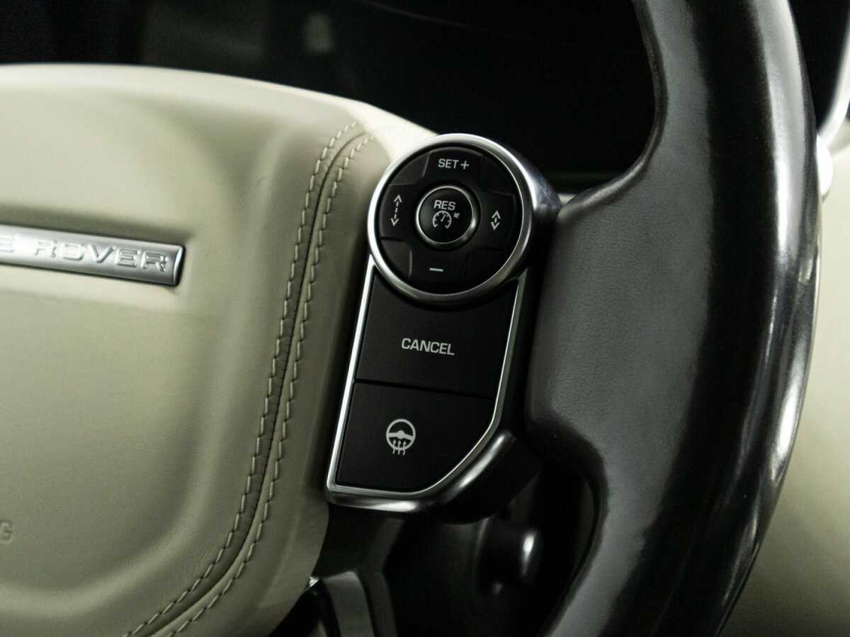 Land Rover Range Rover, 2017 Фото №27