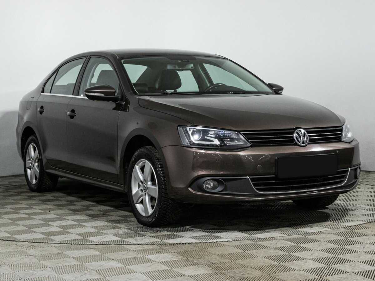 Volkswagen Jetta, 2014 - 139 716 км. | Фото №3