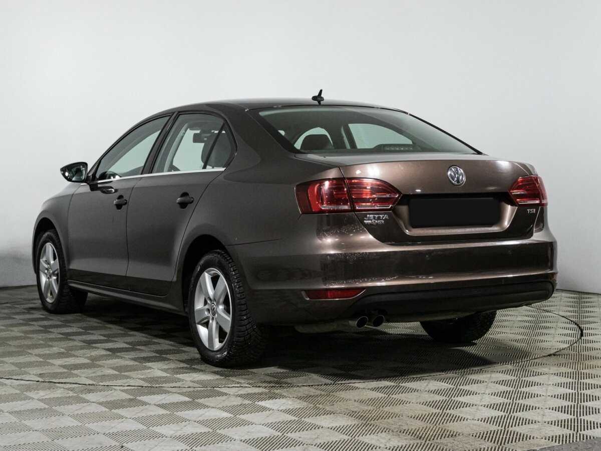 Volkswagen Jetta, 2014 - 139 716 км. | Фото №6