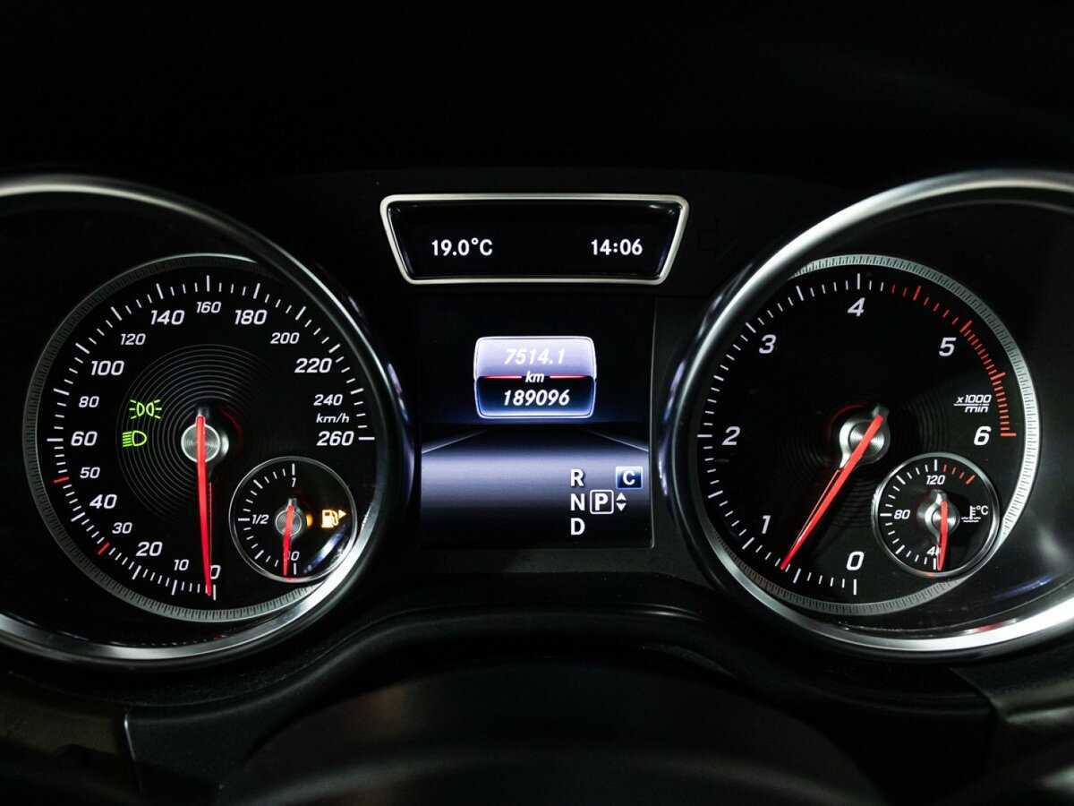 Mercedes-Benz GLS 350 d, 2018 Фото №12