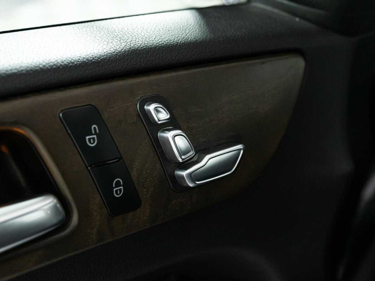 Mercedes-Benz GLS 350 d, 2018 Фото №20