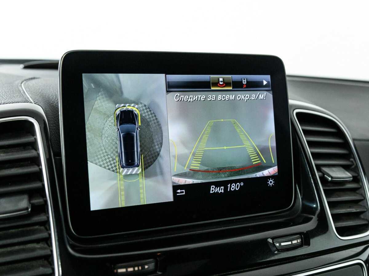 Mercedes-Benz GLS 350 d, 2018 Фото №21