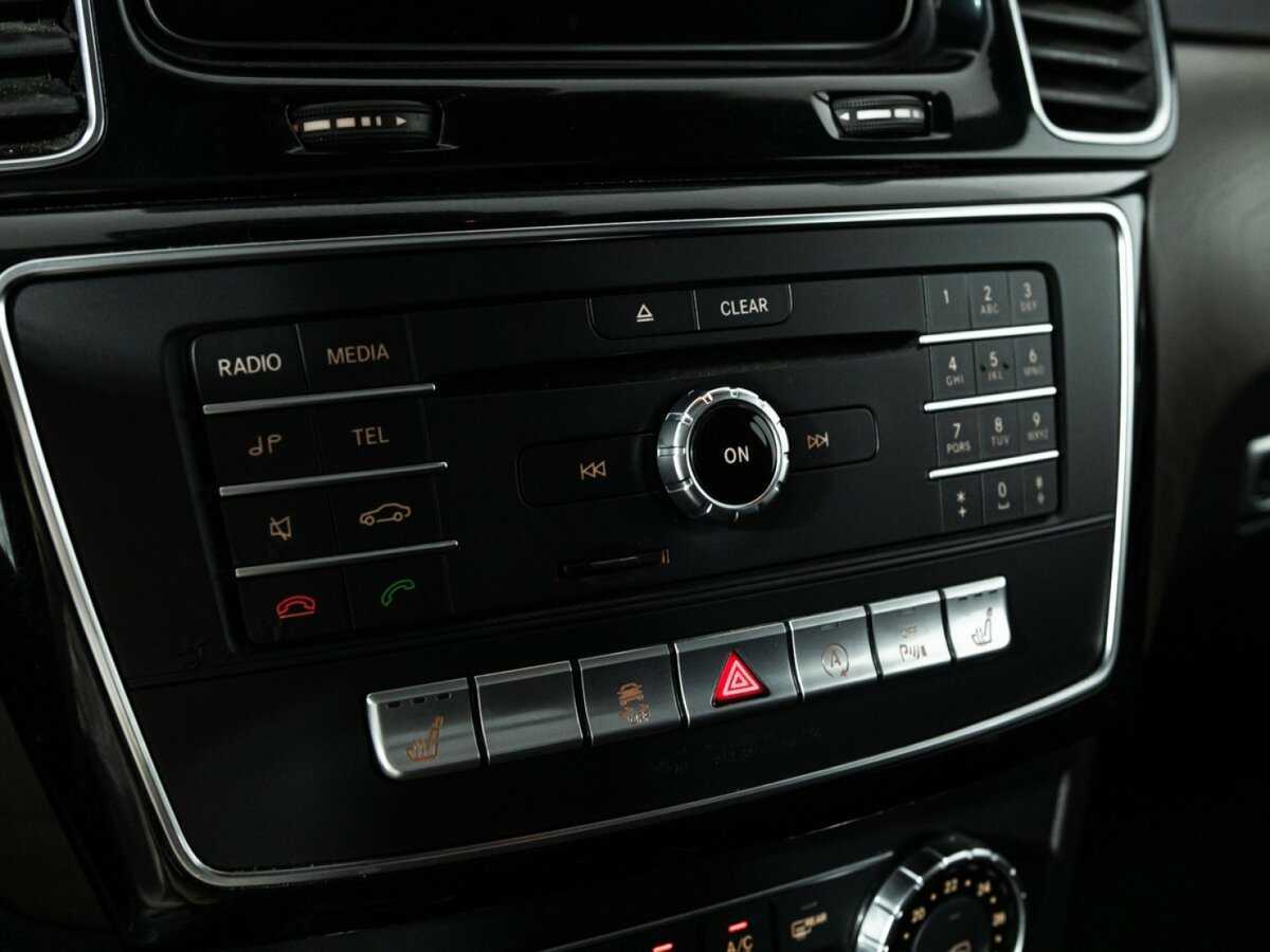 Mercedes-Benz GLS 350 d, 2018 Фото №22