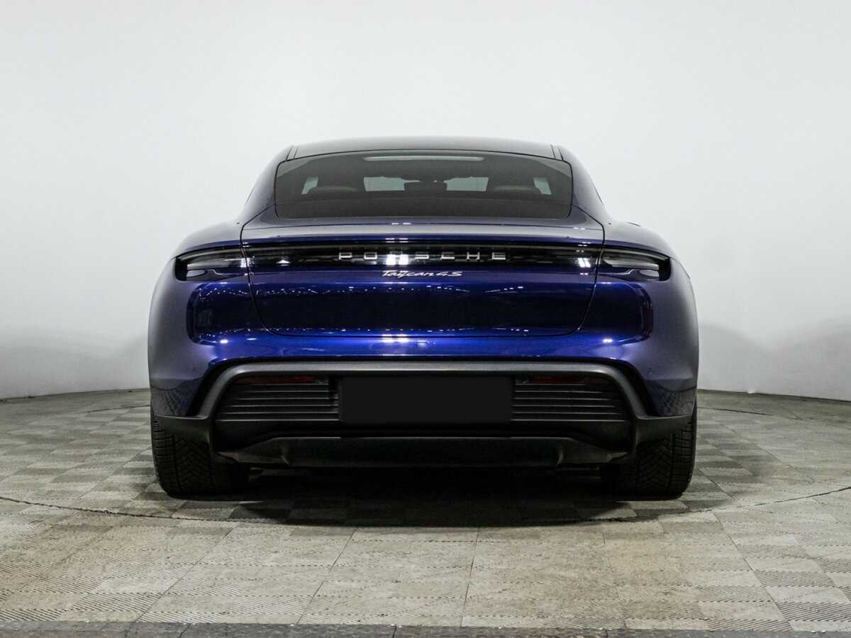Porsche Taycan 4S, 2020 - 32 094 км. | Фото №6