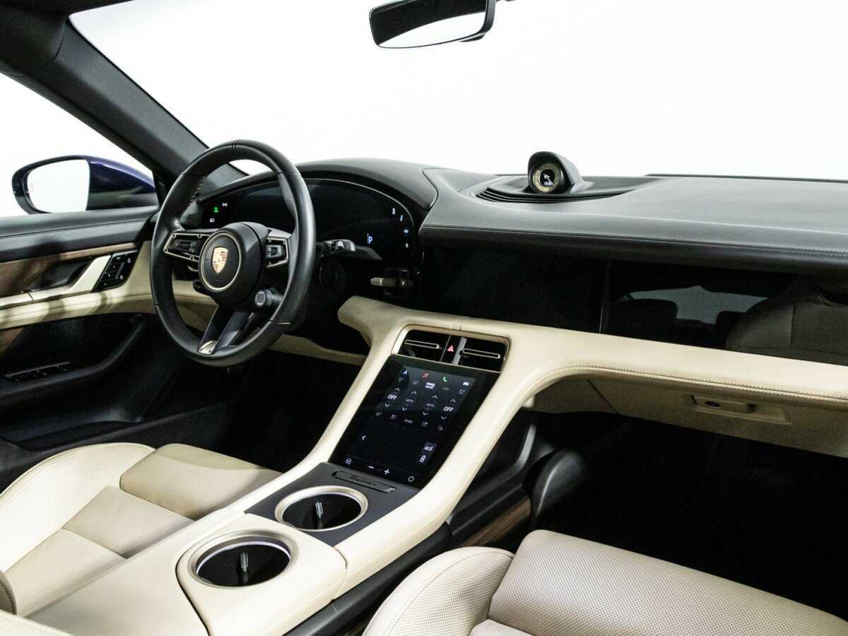 Porsche Taycan 4S, 2020 Фото №9