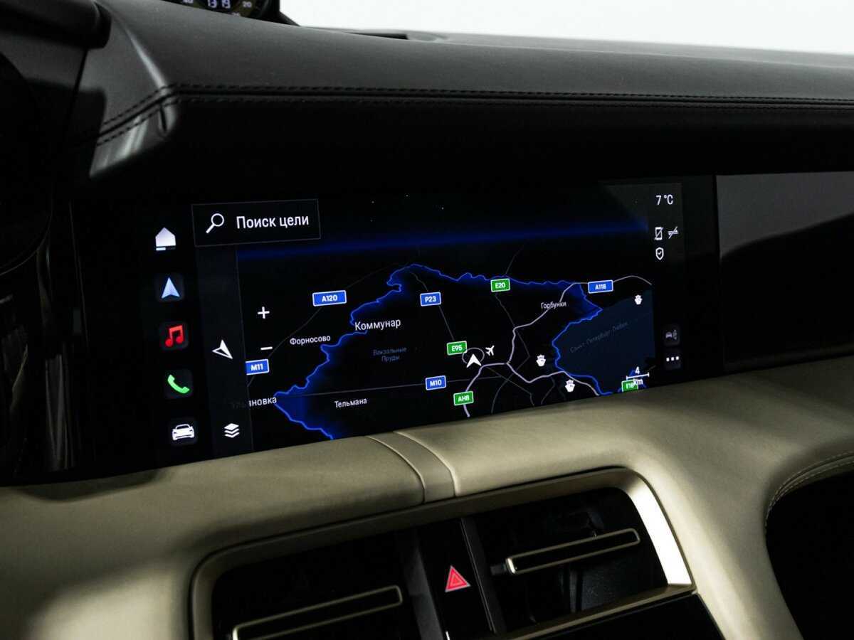 Porsche Taycan 4S, 2020 Фото №23