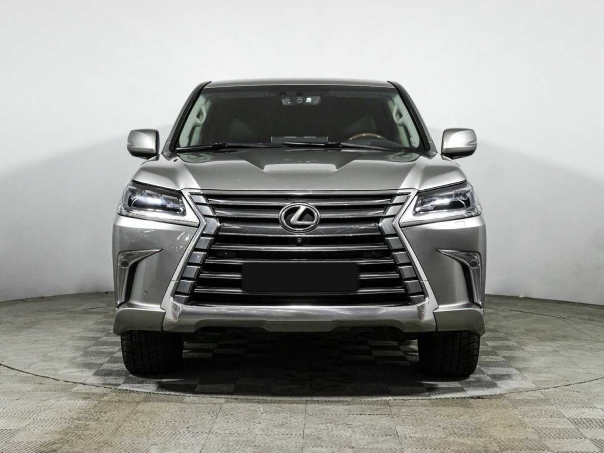 Lexus LX 450d, 2016 - 146 096 км. | Фото №2