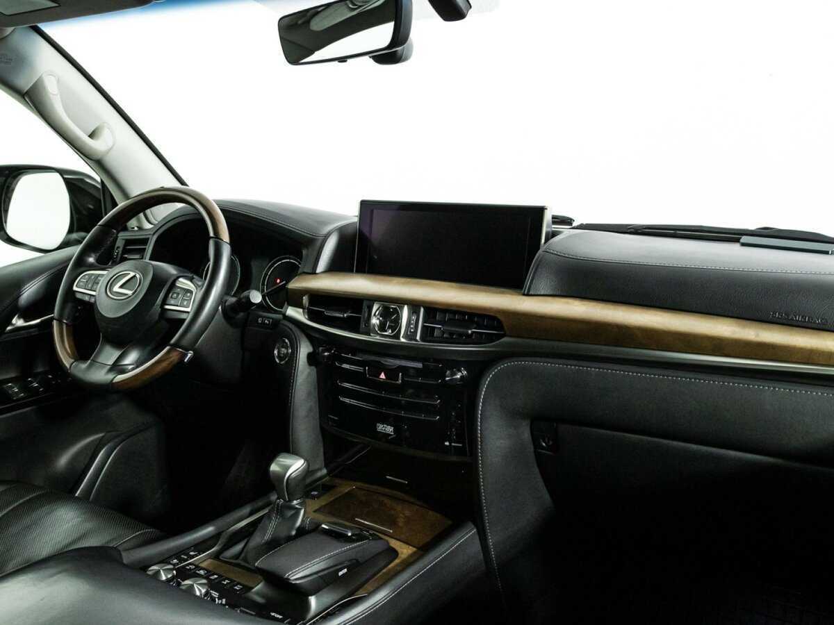 Lexus LX 450d, 2016 - 146 096 км. | Фото №8