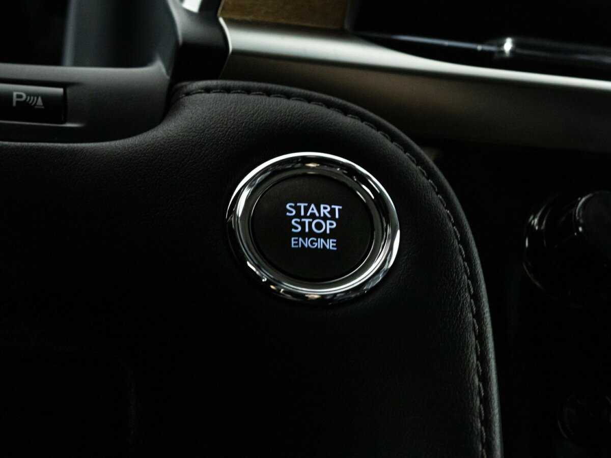 Lexus LX 450d, 2016 Фото №18