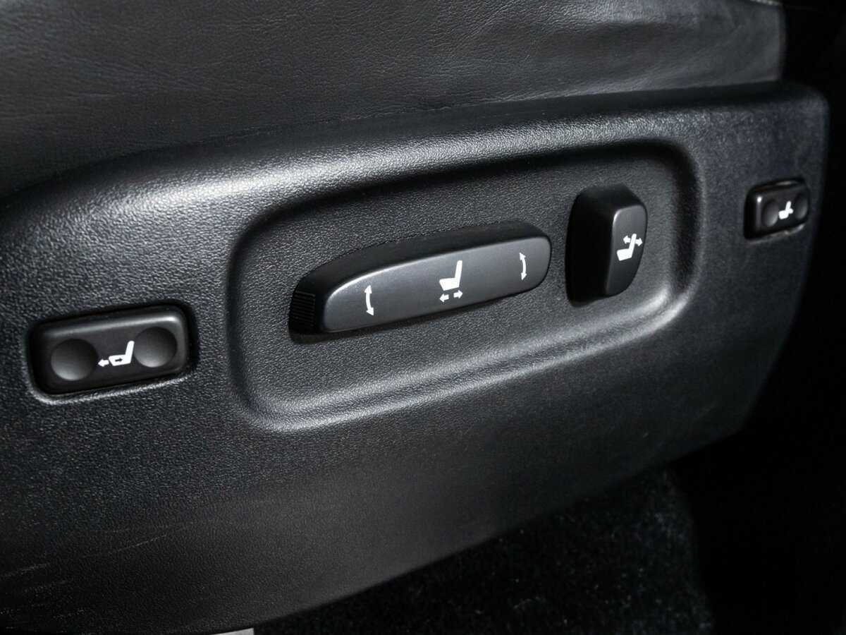 Lexus LX 450d, 2016 Фото №21