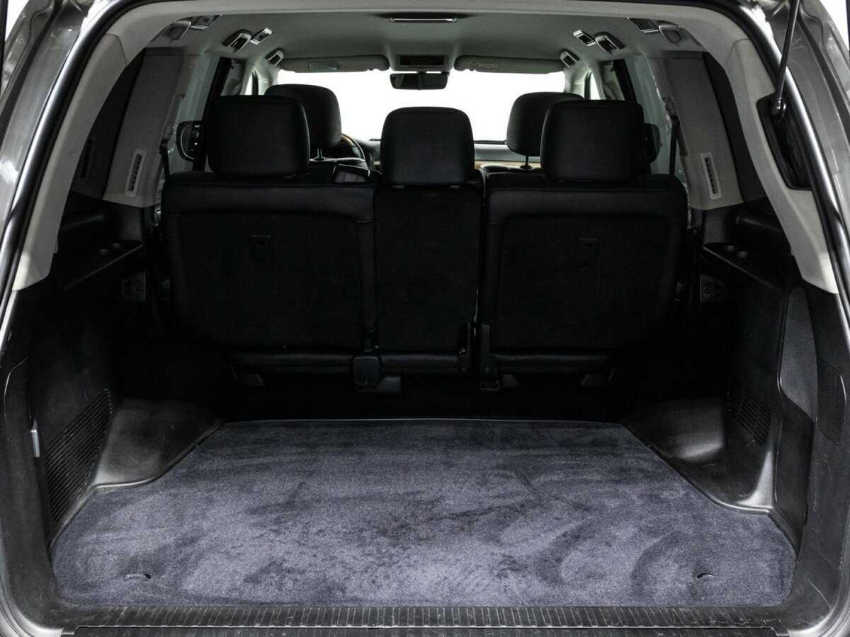 Lexus LX 450d, 2016 Фото №36