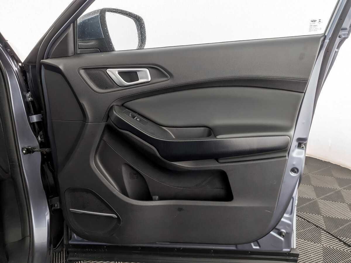 Chery Tiggo 4, 2021 Фото №24