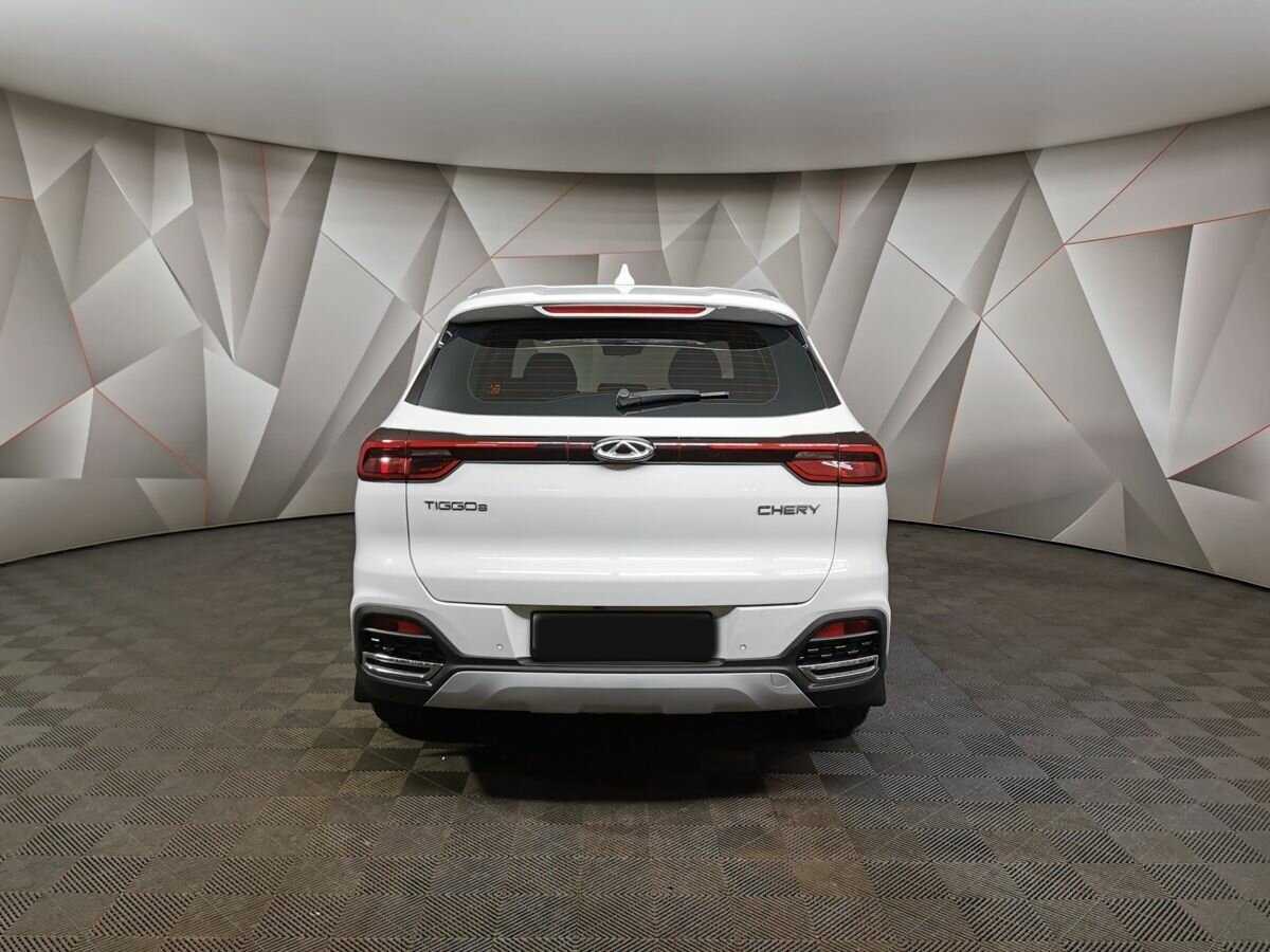 Chery Tiggo 8, 2022 - 65 739 км. | Фото №8