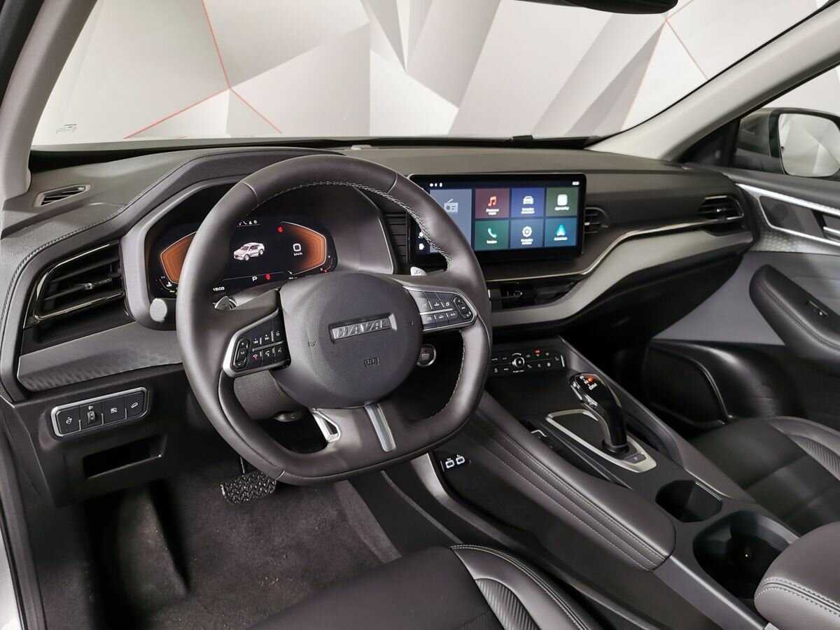 Haval F7x, 2024 Фото №13