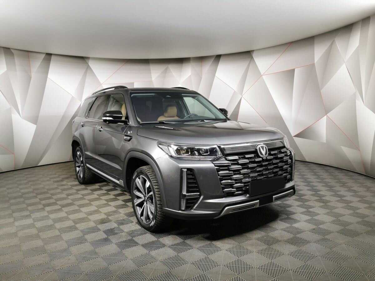 Changan CS95, 2023 - 22 908 км. | Фото №3