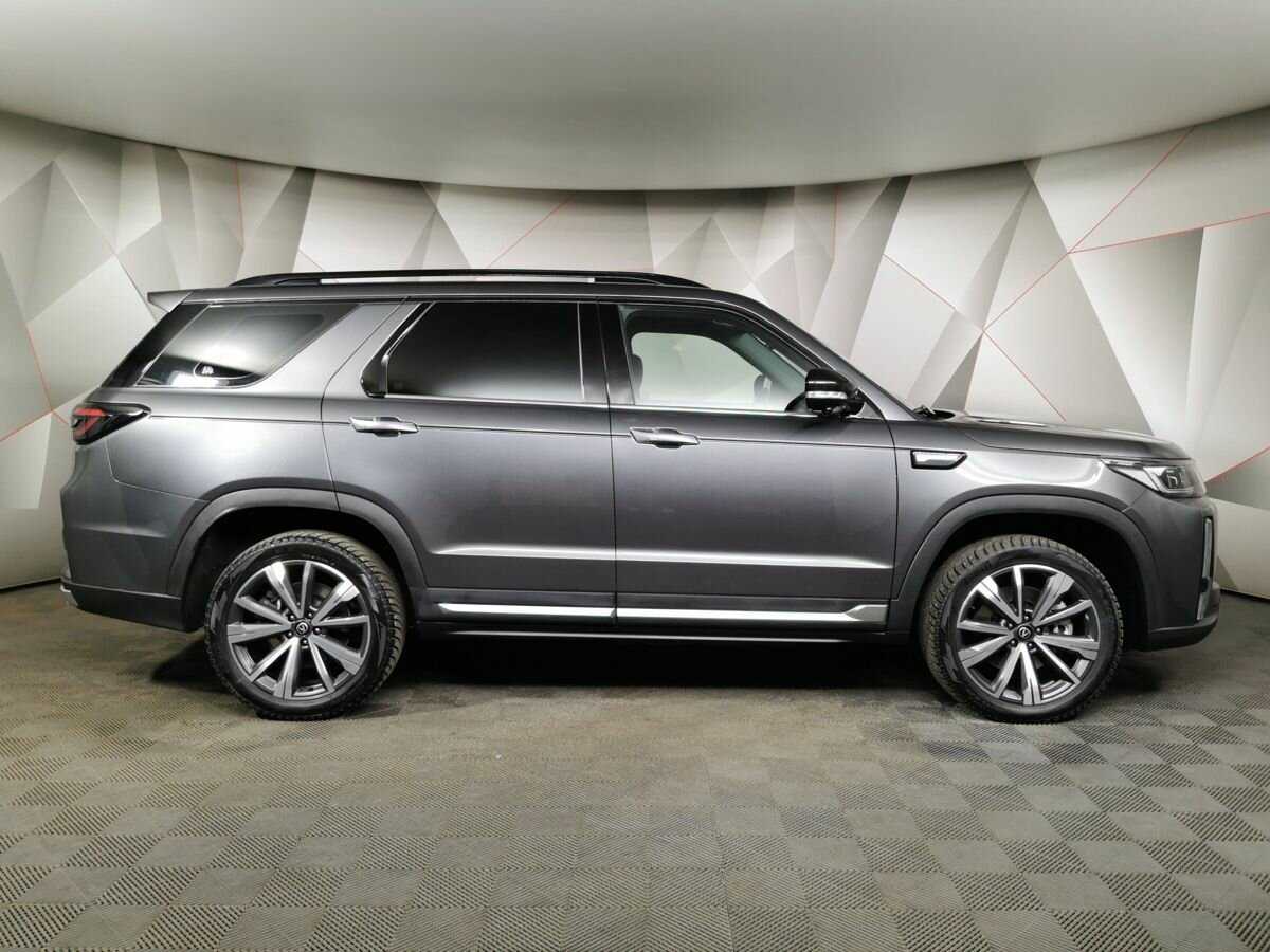 Changan CS95, 2023 - 22 908 км. | Фото №6