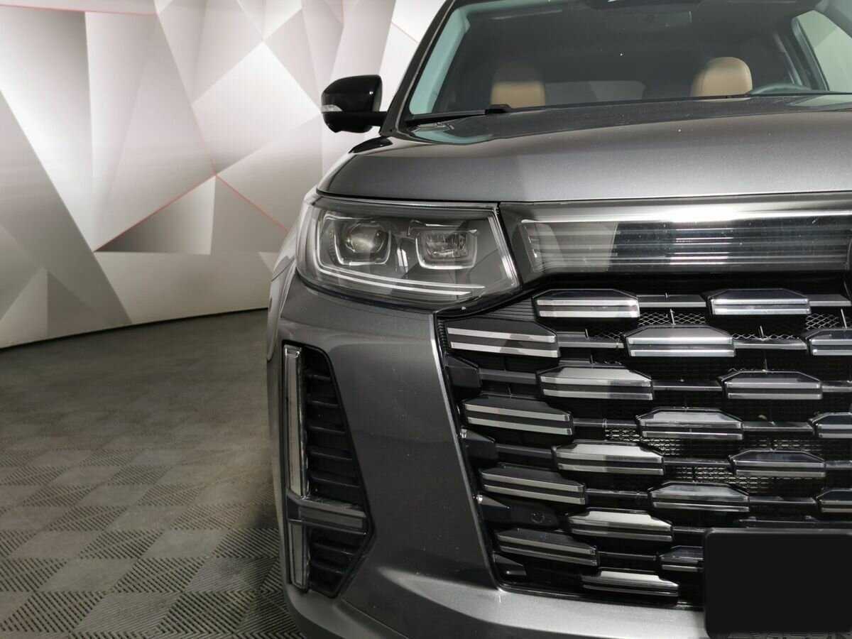 Changan CS95, 2023 Фото №18