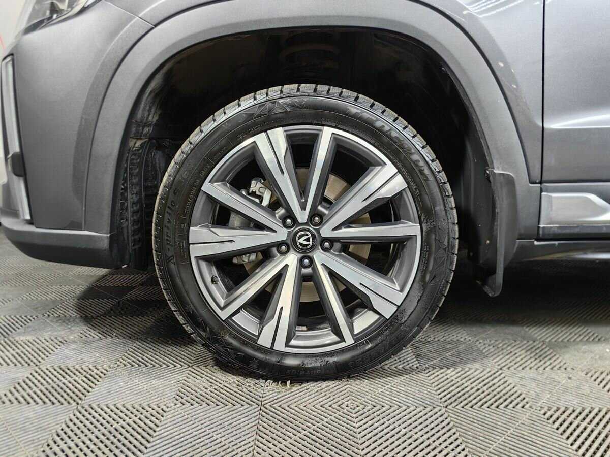 Changan CS95, 2023 Фото №18