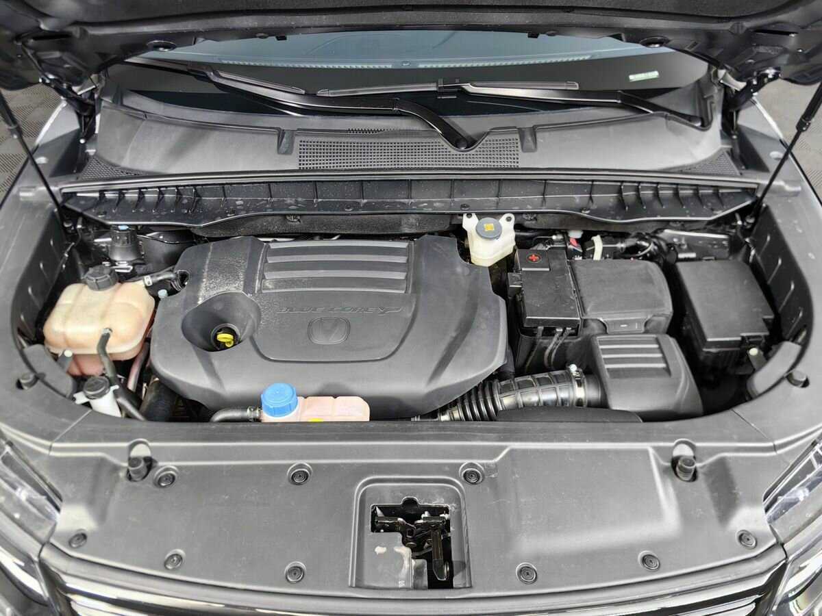 Changan CS95, 2023 Фото №20