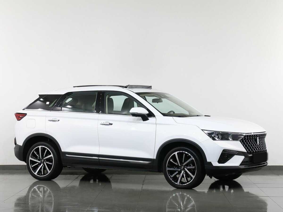 FAW Bestune T77, 2023 - 104 км. | Фото №3