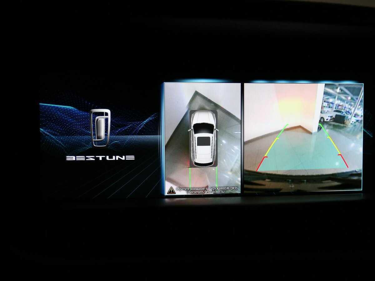 FAW Bestune T77, 2023 - 104 км. | Фото №7