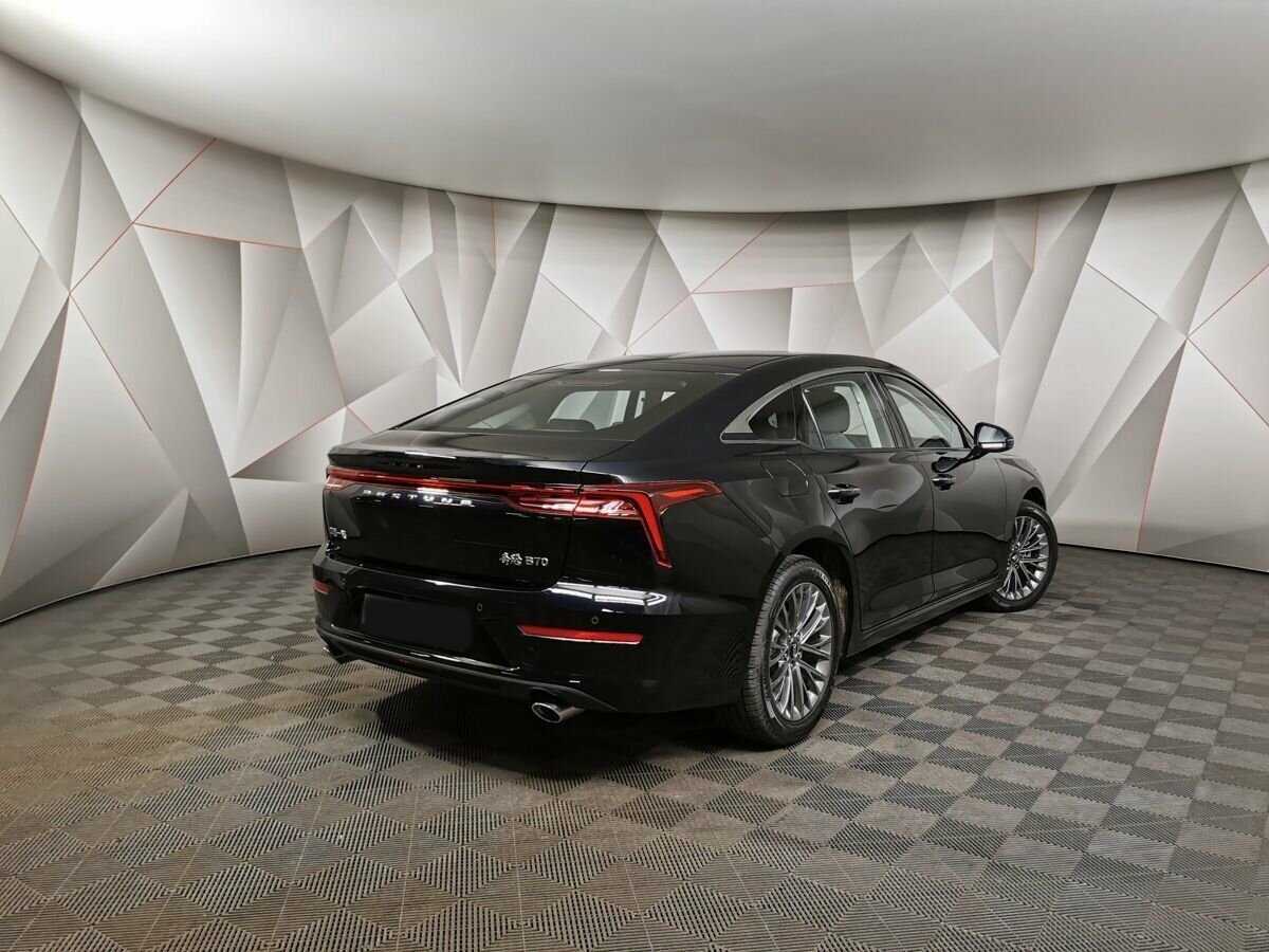 FAW Bestune B70, 2023 - 90 км. | Фото №2