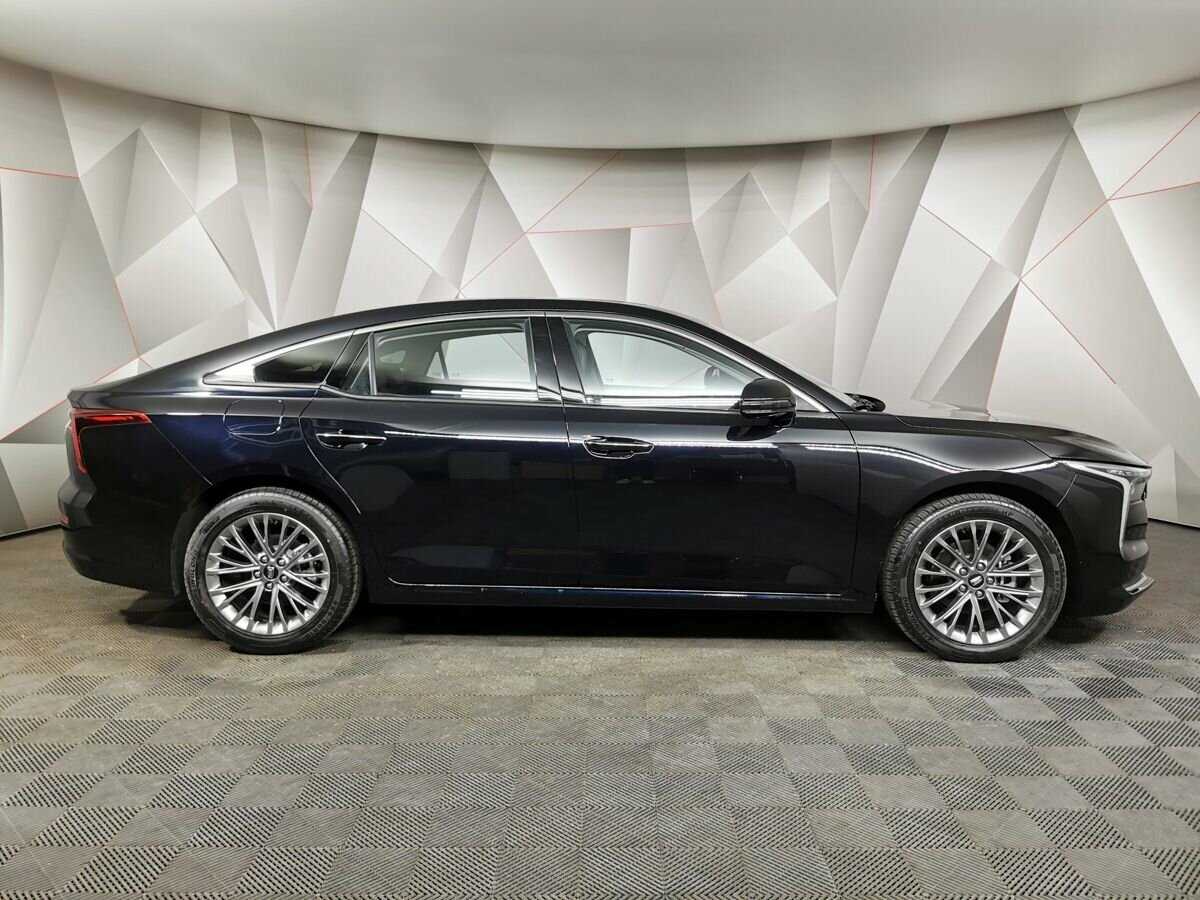 FAW Bestune B70, 2023 - 90 км. | Фото №6