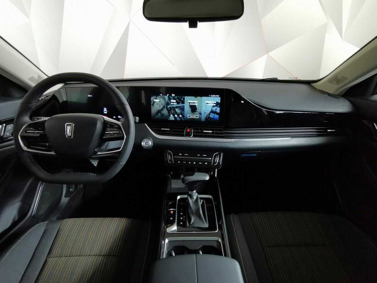 FAW Bestune B70, 2023 Фото №10