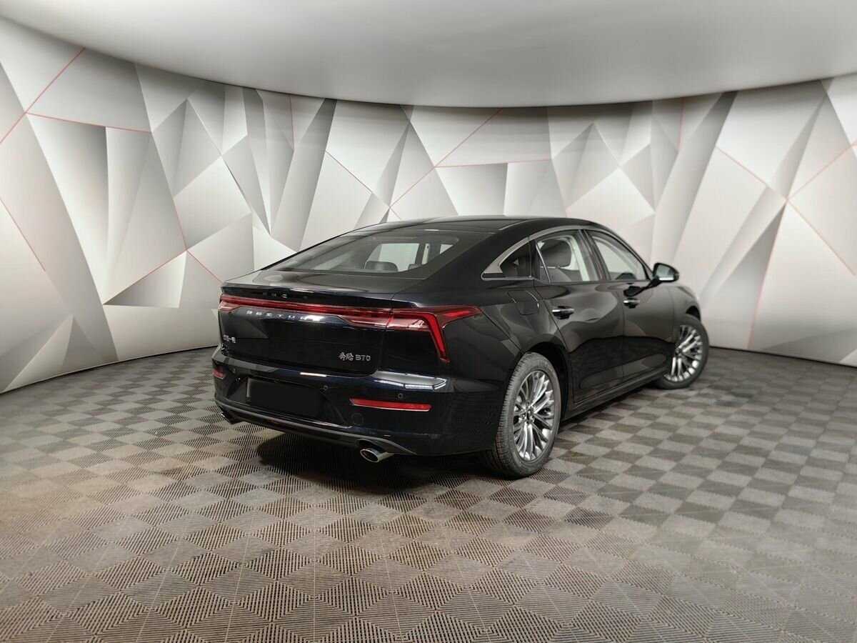 FAW Bestune B70, 2023 - 68 км. | Фото №2