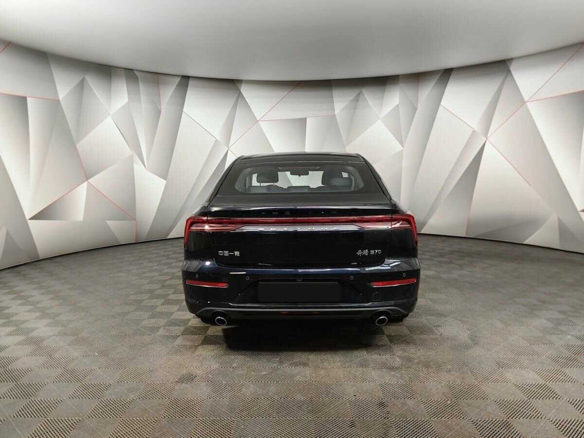 FAW Bestune B70, 2023 - 68 км. | Фото №8