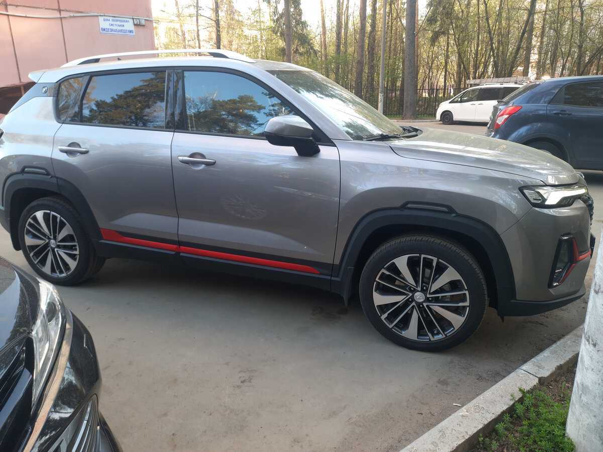 Changan CS35 Plus, 2023 - 13 624 км. | Фото №5