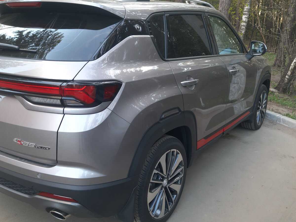 Changan CS35 Plus, 2023 Фото №9